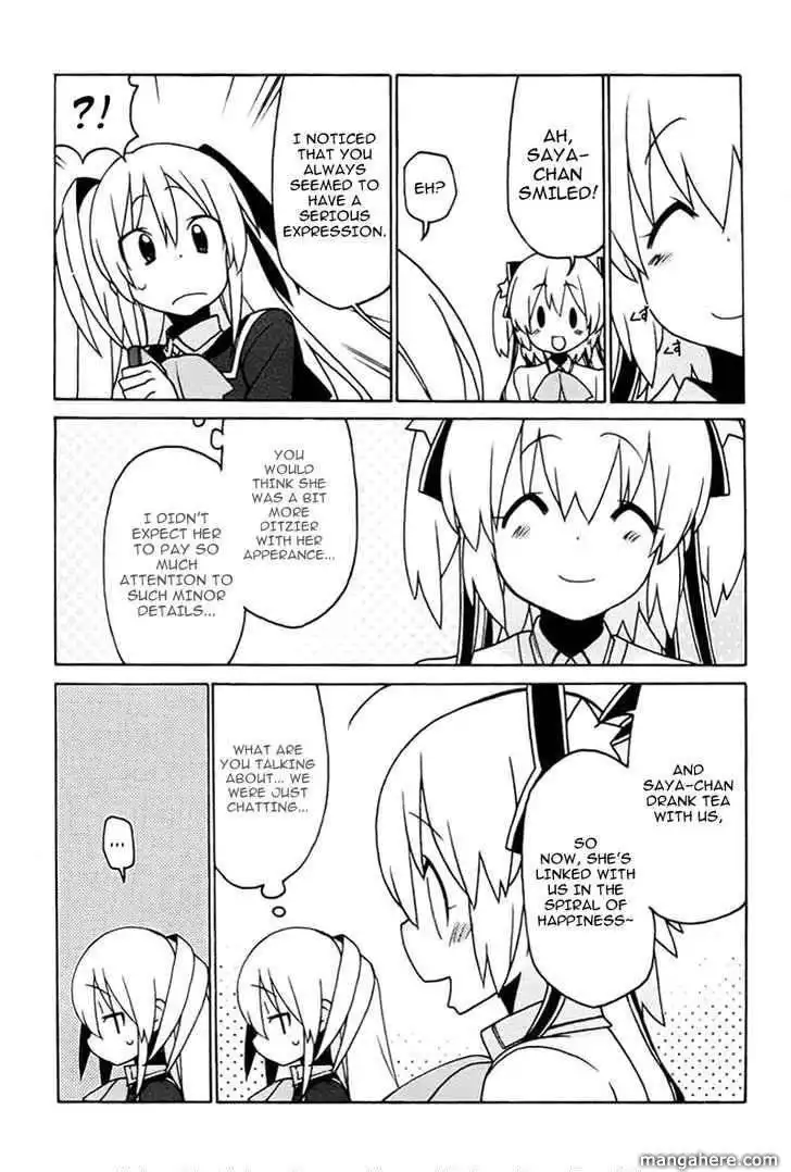 Little Busters! EX the 4-Koma Chapter 4 14